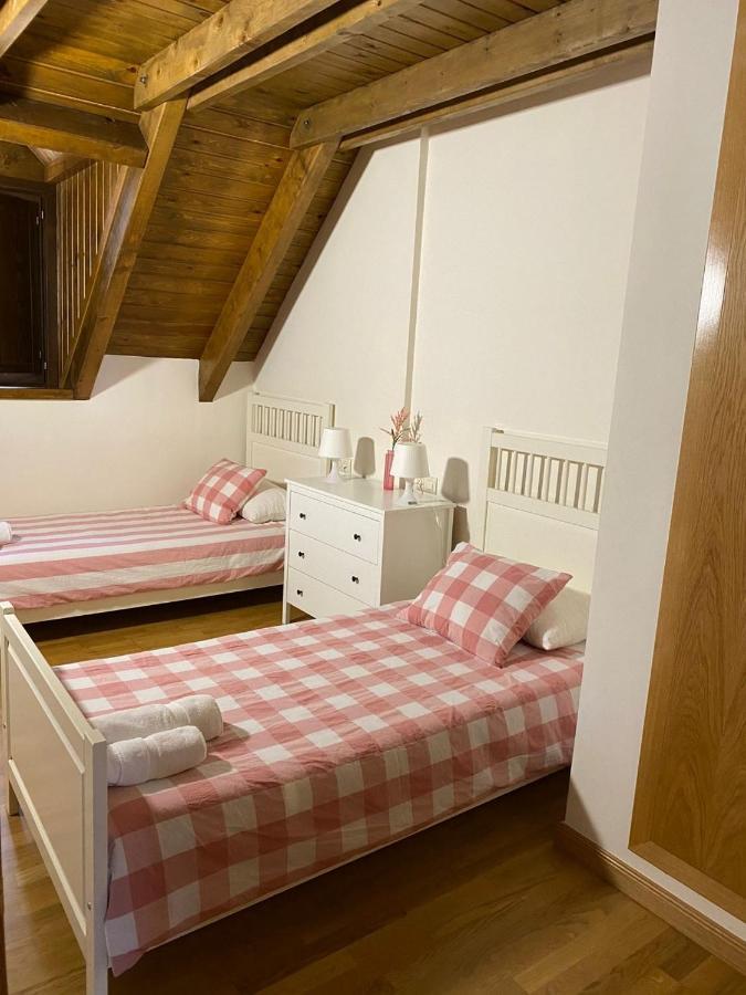 La Buhardilla De Sofia Apartment Sesue Ngoại thất bức ảnh