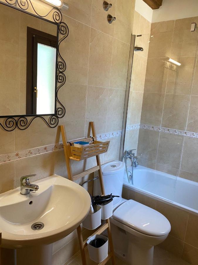La Buhardilla De Sofia Apartment Sesue Ngoại thất bức ảnh