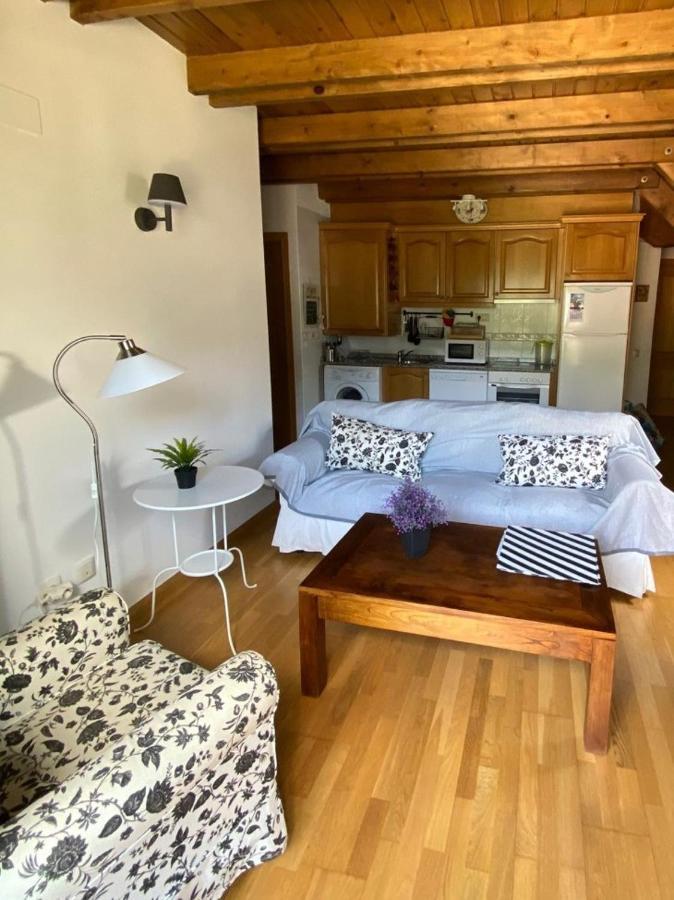 La Buhardilla De Sofia Apartment Sesue Ngoại thất bức ảnh